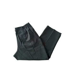 Oobe Womens Size 24/29 Pelham Straight Pants OB3322 In Charcoal Work NWOT